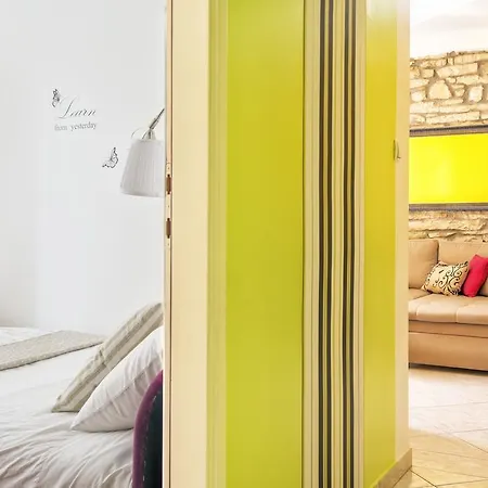 Living With Nature Апартаменти *