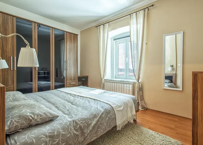 Living With Nature Appartement Pula