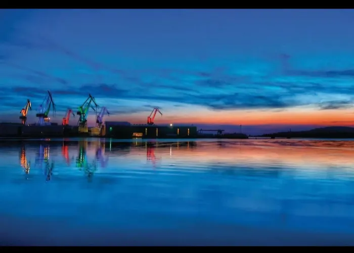 Living With Nature Apartman Póla