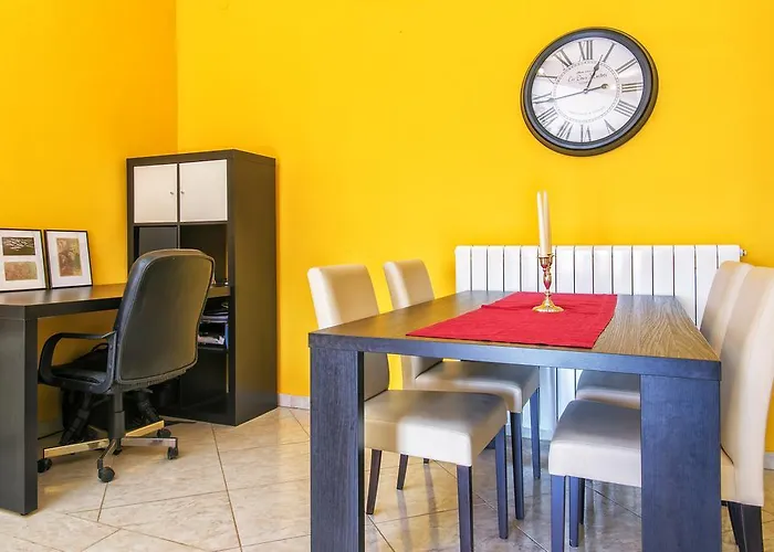 Living With Nature Apartman *