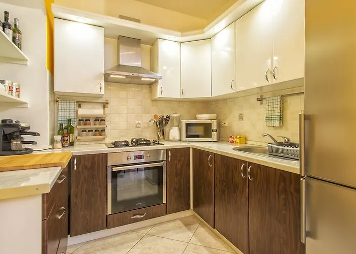 Apartmán Living With Nature Pula