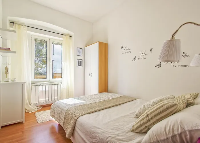 Apartmán Living With Nature