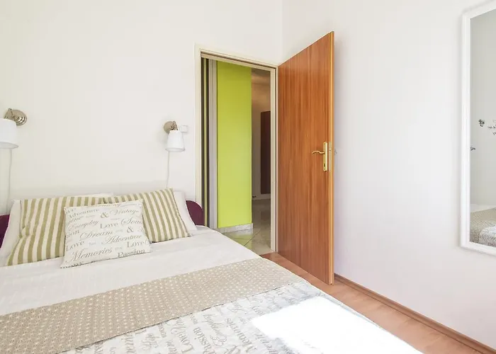 Apartman Living With Nature Póla