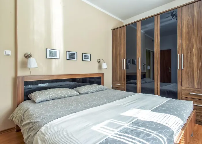 Apartman Living With Nature *