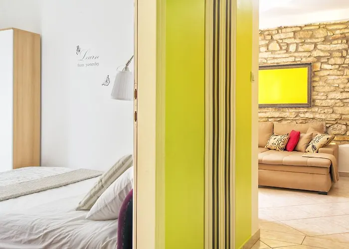 Living With Nature Apartman *